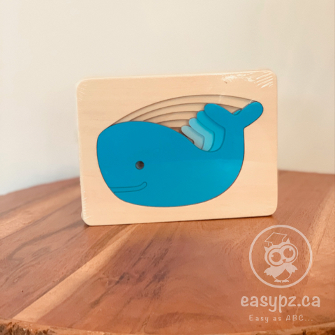 Casse-tête 3D animaux