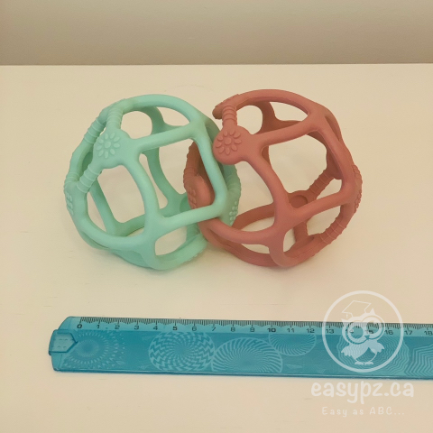 Boule dôme en silicone